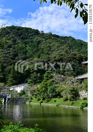 岩国城88 天守、吉香神社 岩国城88 天守、吉香神社 138810676