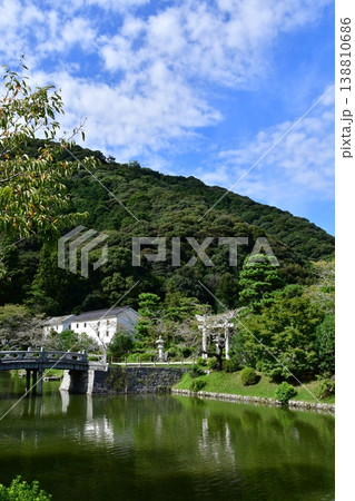岩国城11 天守、吉香神社 岩国城11 天守、吉香神社 138810686