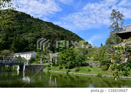 岩国城43 天守、吉香神社 岩国城43 天守、吉香神社 138810687