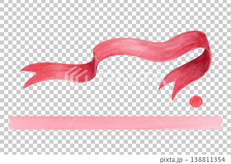 Watercolor red ribbon banner set with decorative elements, hand painted collection isolated on white background. Design kit for remembrance day, memorial, greeting cards, invitations, layouts Watercolor red ribbon banner set with decorative elements, hand painted collection isolated on white background. Design kit for remembrance day, memorial, greeting cards, invitations, layouts 138811354