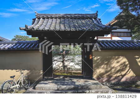 Nov 24 2025 Historic Exterior of Dechan Temple at Daitoku ji Nov 24 2025 Historic Exterior of Dechan Temple at Daitoku ji 138811429