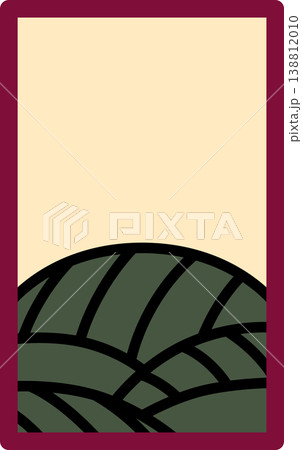 芒にカスのミニ花札 芒にカスのミニ花札 138812010