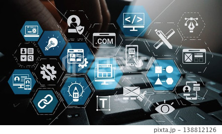 Website Design and Development for User Experience Funnel 138812126