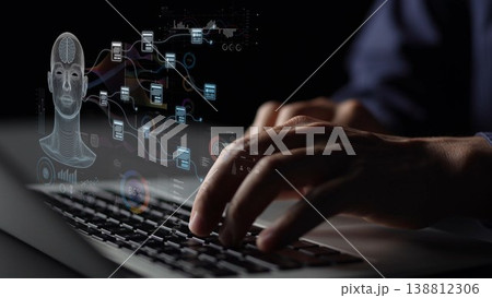 AI Data Management System with Neural Network and Data Flow Concept Muxer 138812306