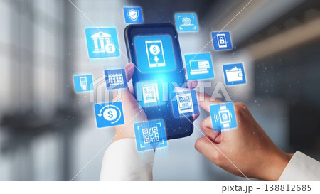 Fintech Innovation Transforming the Online Banking Experience Spire 138812685