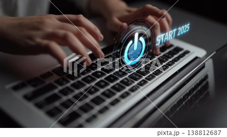 Start the Year 2025 with Innovation and Momentum Muxer 138812687