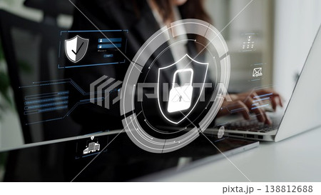 Cybersecurity Strategy to Protect Digital Business Assets Muxer 138812688