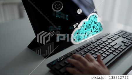 Cloud Computing Strategy to Power Digital Business Growth Thunk Cloud Computing Strategy to Power Digital Business Growth Thunk 138812732