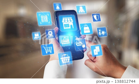 BOPIS buy online pick up in store retail strategy Spire 138812744