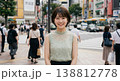 【AI生成】街撮りポートレート 3302001 138812778