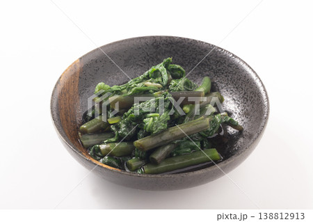 ［東京都　利島村産］しどけ　おひたし（高級山菜） 138812913