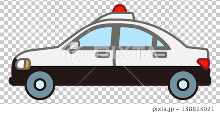 警車(附警戒線) 警車(附警戒線) 138813021