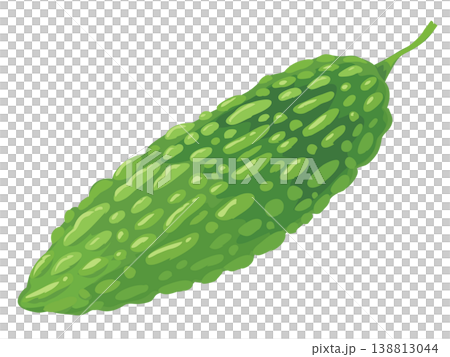 Bitter gourd 138813044