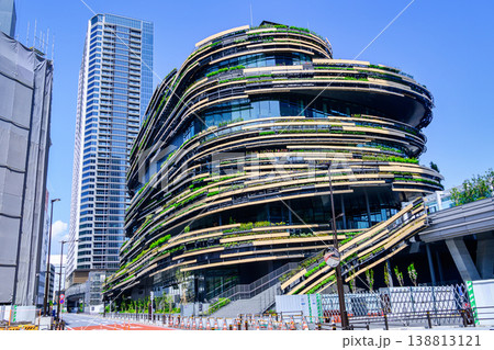 東京都　高輪ゲートウェイシティ　モン高輪　（文化創造棟） 138813121