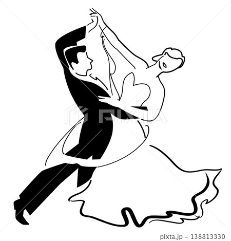 クラシックダンス クラシックダンス 138813330