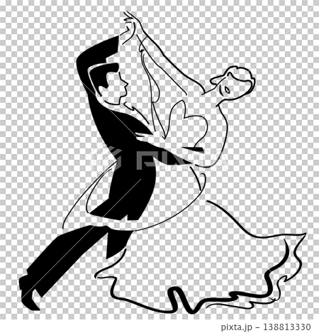 クラシックダンス クラシックダンス 138813330