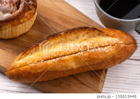 メープルフランスパン 138813448
