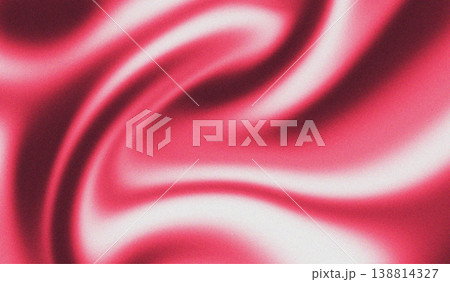 blur retro dark pink, purple and black liquid wavy marble gradient background with liquify noise grainy texture, chroma grainy noise gradient, liquid design for card, invitation, wallpaper, poster 138814327