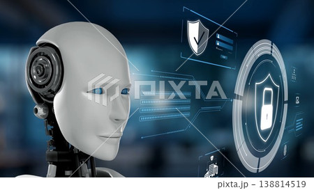 AI Defending Cybersecurity and Safeguarding Digital Assets. Kernel AI Defending Cybersecurity and Safeguarding Digital Assets. Kernel 138814519