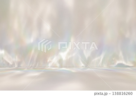 Abstract white studio room with light and shadow from window background for product display presentation Abstract white studio room with light and shadow from window background for product display presentation 138816260