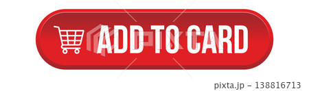 Add to cart button with shopping cart icon, modern call to action elements for online store interfaces, ecommerce websites, mobile apps, checkout flows, and digital marketing design. Vector Add to cart button with shopping cart icon, modern call to action elements for online store interfaces, ecommerce websites, mobile apps, checkout flows, and digital marketing design. Vector 138816713