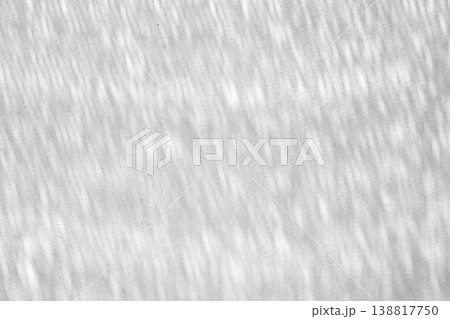 Sunshade shadow on concrete wall background 138817750