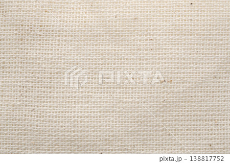 linen canvas fabric texture background 138817752