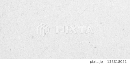 White recycle paper cardboard surface texture background 138818031