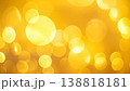 光り輝く大きな玉ボケがランダムに浮遊する01 138818181
