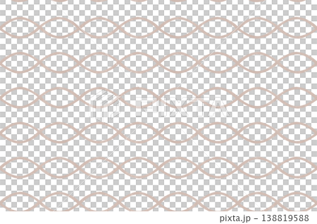 Bakery branding seamless watercolor pattern with rope ornament. Hand painted repeating border design for packaging, textile, wrapping paper and organic food branding applications and surface print use Bakery branding seamless watercolor pattern with rope ornament. Hand painted repeating border design for packaging, textile, wrapping paper and organic food branding applications and surface print use 138819588
