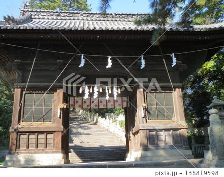 2014年・香川・観音寺・八幡・風景・神社・琴引八幡宮・其の四十一 2014年・香川・観音寺・八幡・風景・神社・琴引八幡宮・其の四十一 138819598