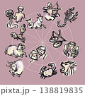 占星術12星座イメージ 138819835