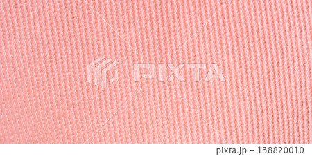 Pink gradient fabric texture background, soft textile surface close up Pink gradient fabric texture background, soft textile surface close up 138820010