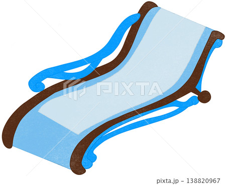 blue canvas chair blue canvas chair 138820967