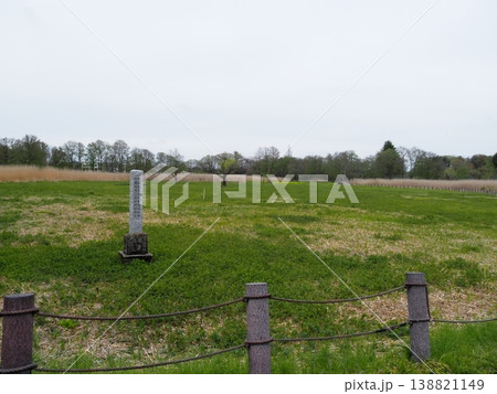 牧場のある風景 牧場のある風景 138821149