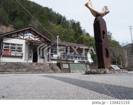 無人駅 無人駅 138821158