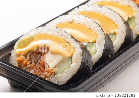 ダブルチーズ　キンパ 138821292