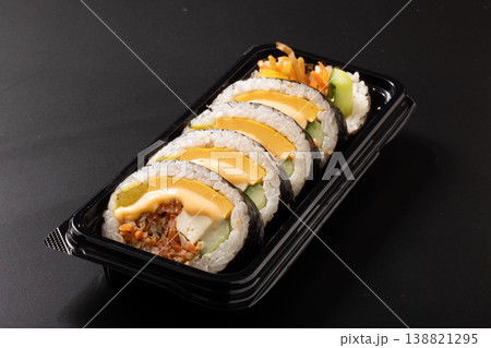 ダブルチーズ　キンパ 138821295