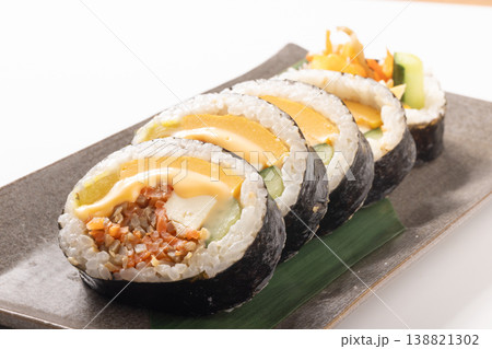 ダブルチーズ キンパ ダブルチーズ キンパ 138821302