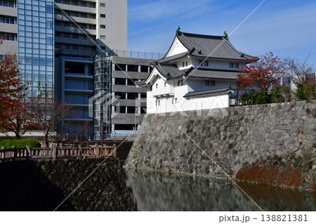 駿府城53 坤櫓 駿府城53 坤櫓 138821381