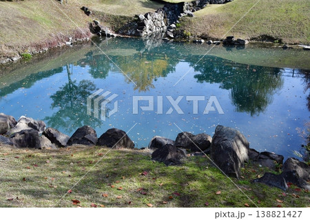 駿府城07 二の丸水路 駿府城07 二の丸水路 138821427