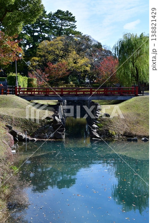 駿府城05 二の丸水路 駿府城05 二の丸水路 138821429