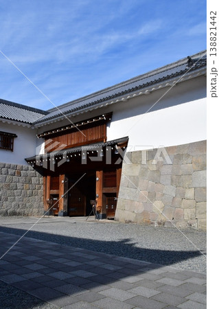 駿府城35 東御門 138821442