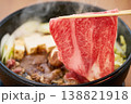 すき焼き 138821918
