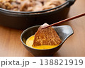 すき焼き 138821919