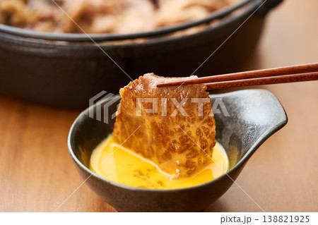 すき焼き 138821925