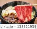 すき焼き 138821934