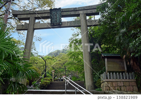 金崎宮 福井県敦賀市 金崎宮 福井県敦賀市 138821989