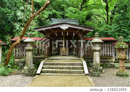 金崎宮 絹掛神社 福井県敦賀市 金崎宮 絹掛神社 福井県敦賀市 138821993