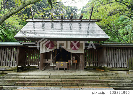 金崎宮　福井県敦賀市 138821996